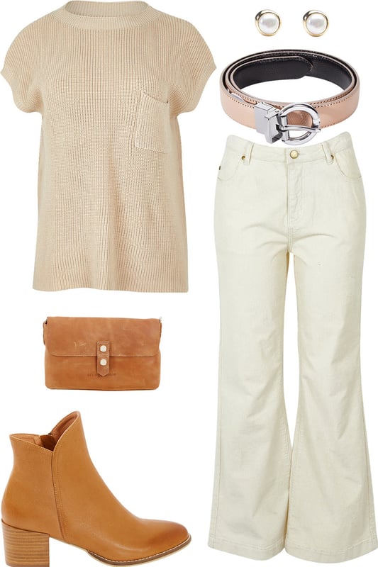 Outfit - Keepsake