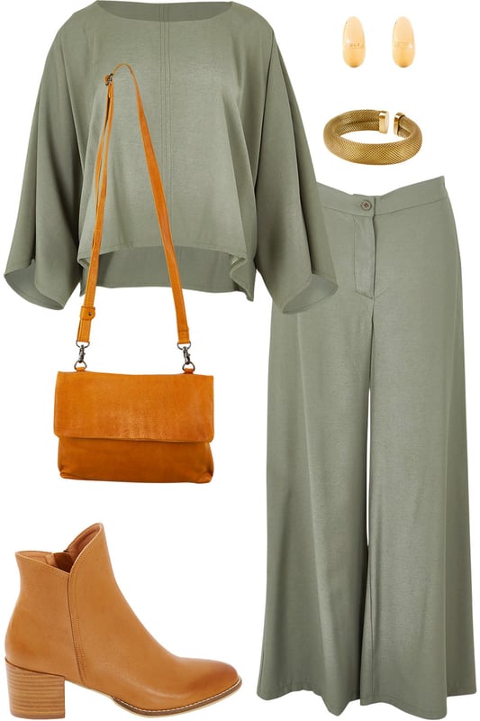 Outfit - All In Your Stride