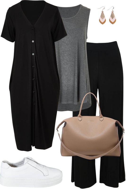 Outfit - Go To The Head Of The Line