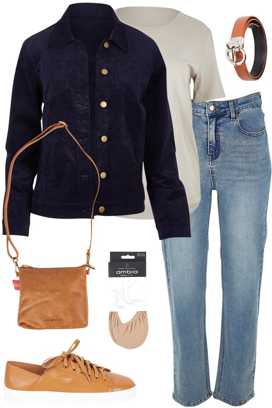 Outfit - Freshen Up The Classics