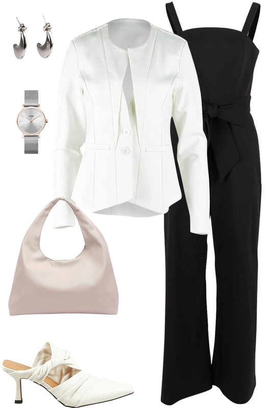 Outfit - The Desk To Date