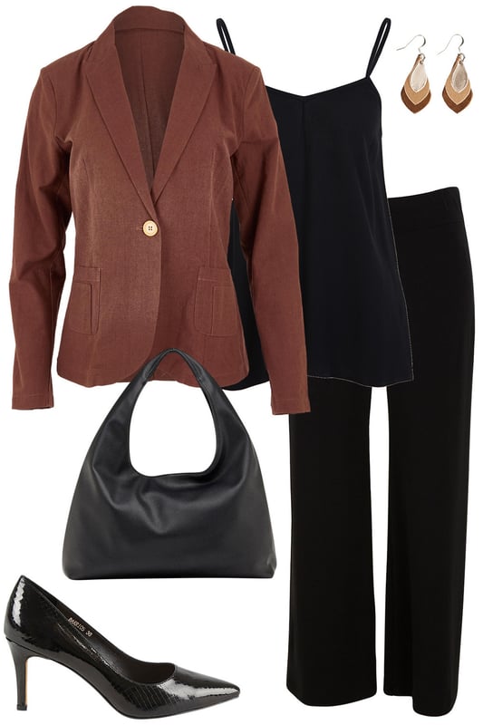 Outfit - Power And Poise