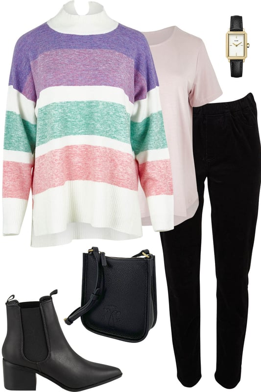 Outfit - An Errand To Run