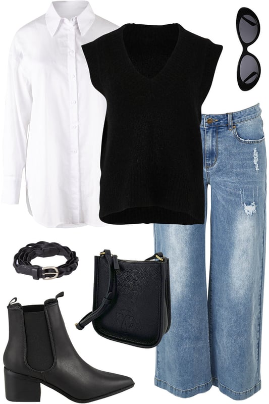 Outfit - City Edge