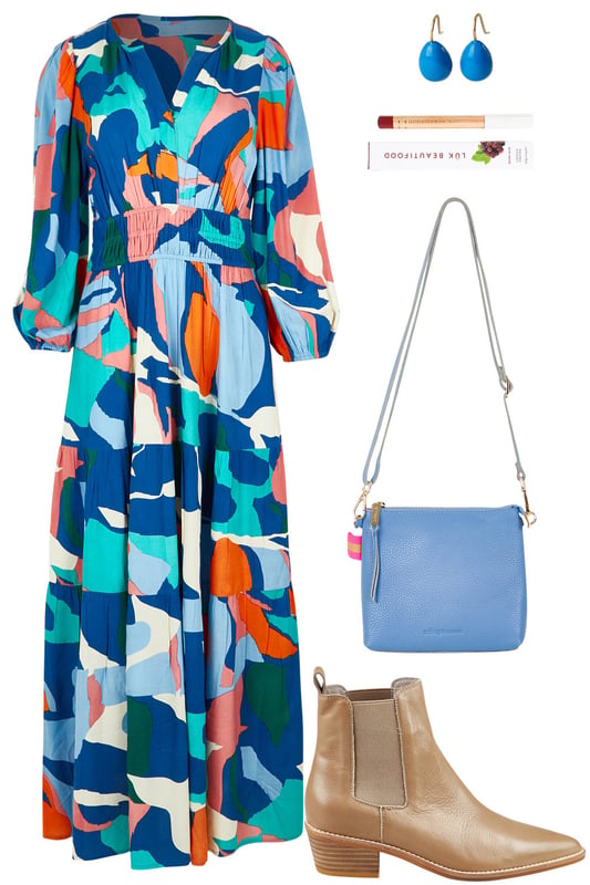 Outfit - Colour Rush