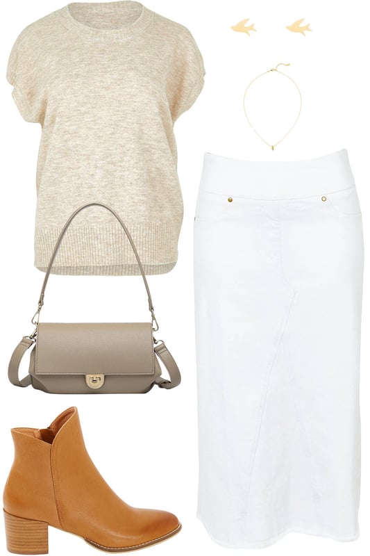 Outfit - Modern Muse