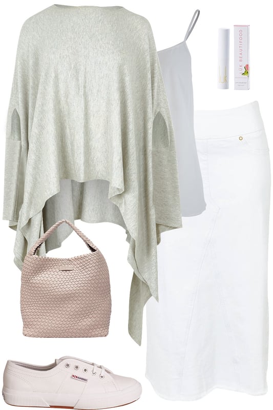 Outfit - Fresh And Feminine