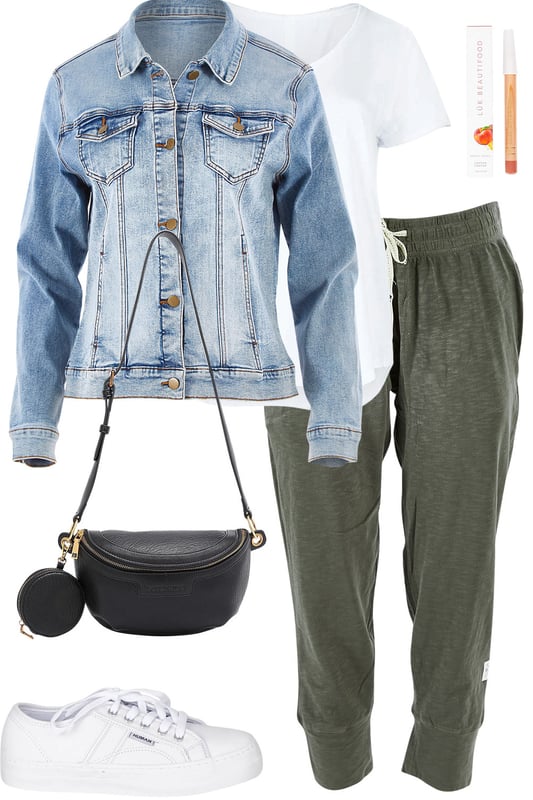 Outfit - Blending Comfort And Style