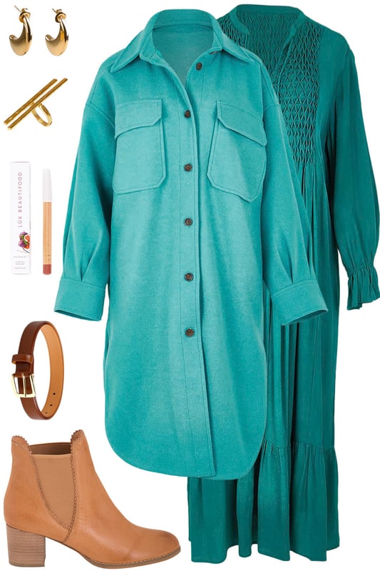 Outfit - Whimsy Wanderer