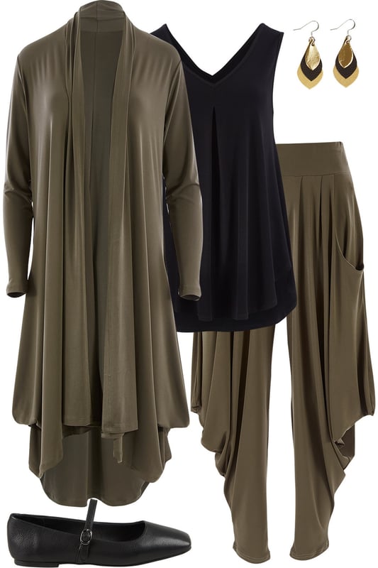 Outfit - Flow State