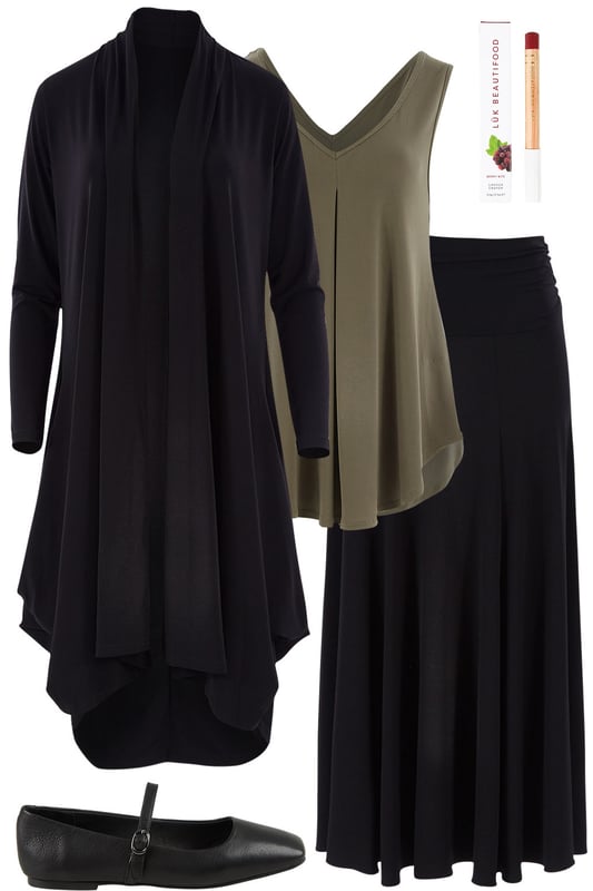 Outfit - Jetset Layers