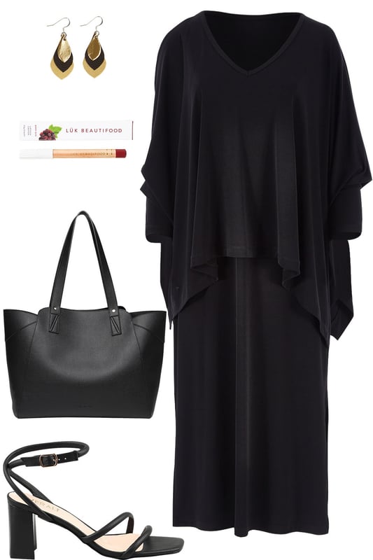 Outfit - Layover Luxe