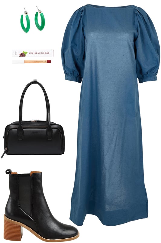 Outfit - Denim Done Different