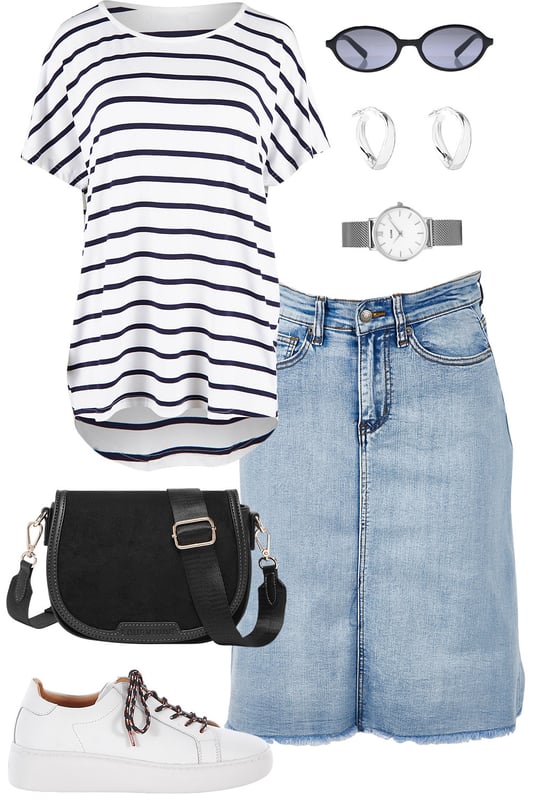 Outfit - Weekend Wanderer