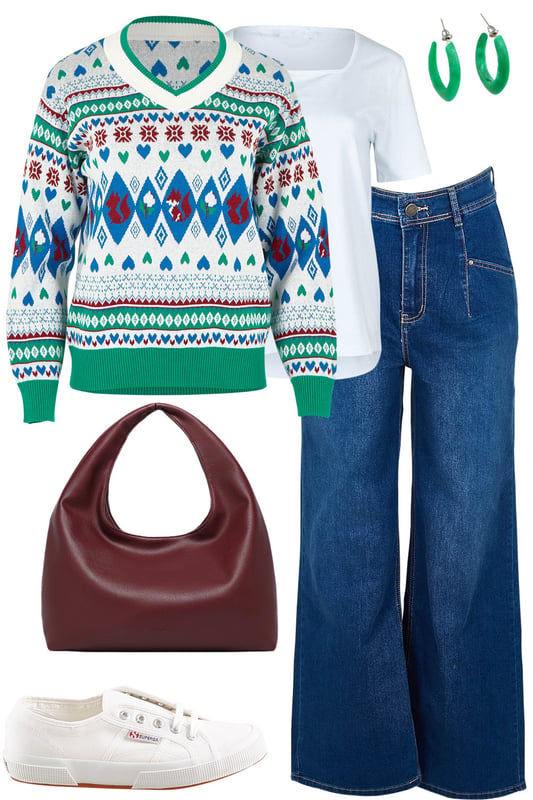 Outfit - A Retro Rhythm