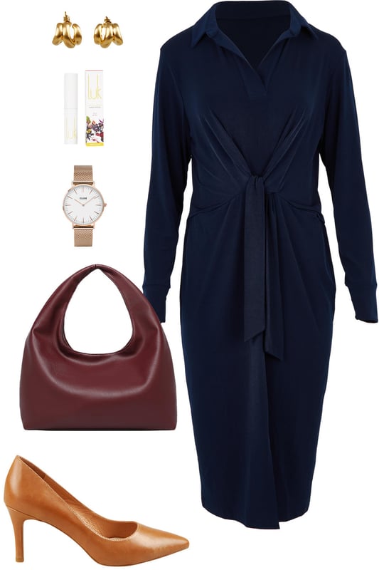 Outfit - Timeless And Tied