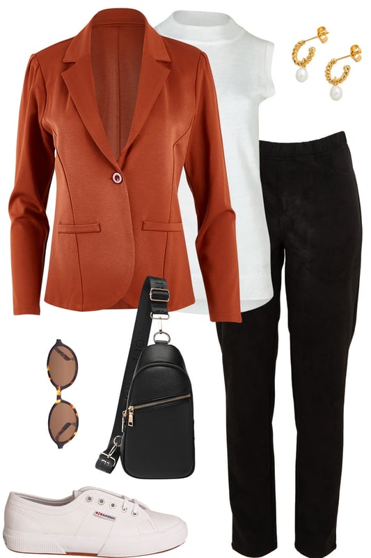 Casual Command | Style Support & Outfit Inspo | birdsnest