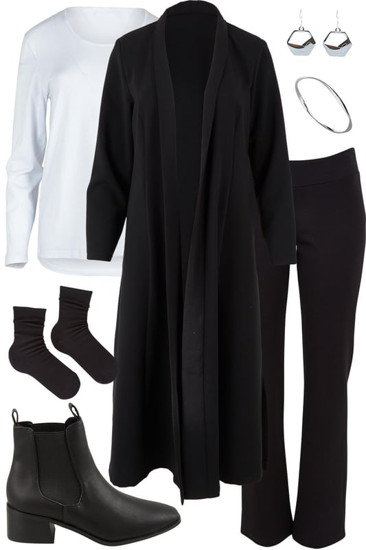 Outfit - Quiet Confidence