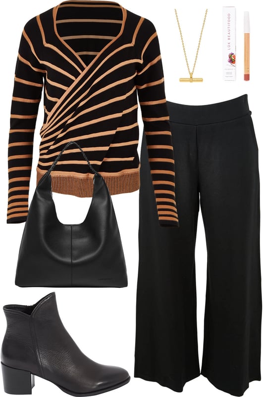 Outfit - Autumn Rhythm