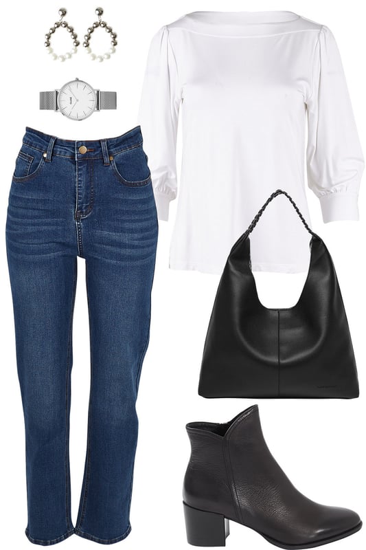 Outfit - Casual Cool