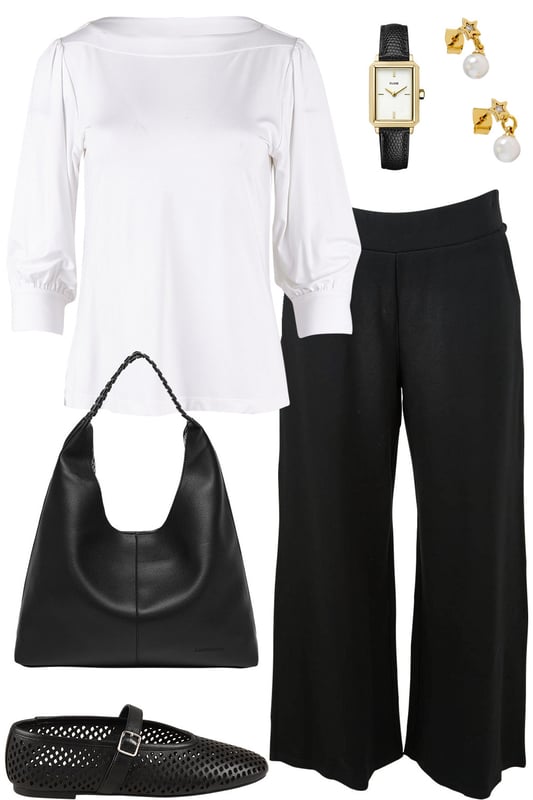 Outfit - Modern Match