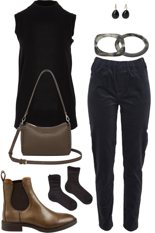 Outfit - Slate It Up