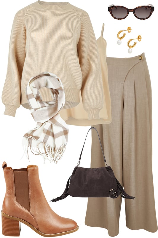 Outfit - Sandy And Sweet