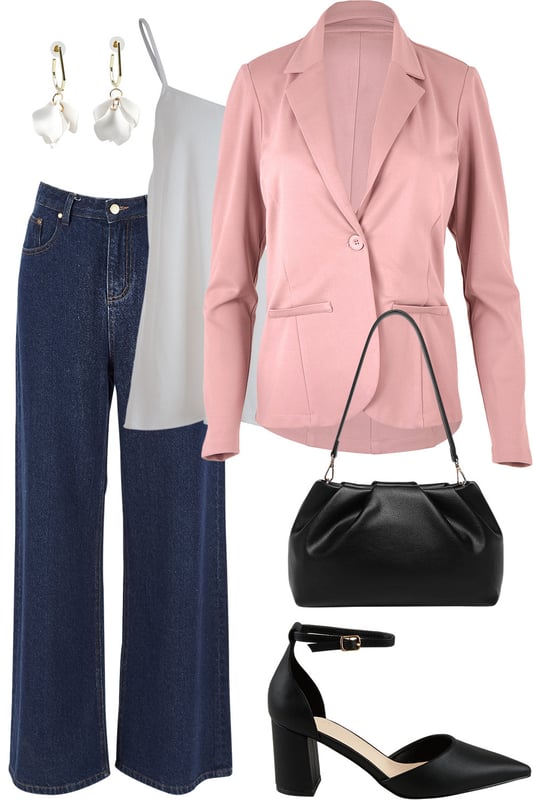 Outfit - Power And Petals