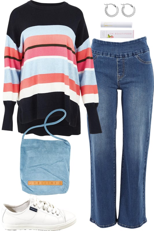 Outfit - Play It Bold