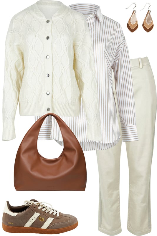 Outfit - Cosy Concoction