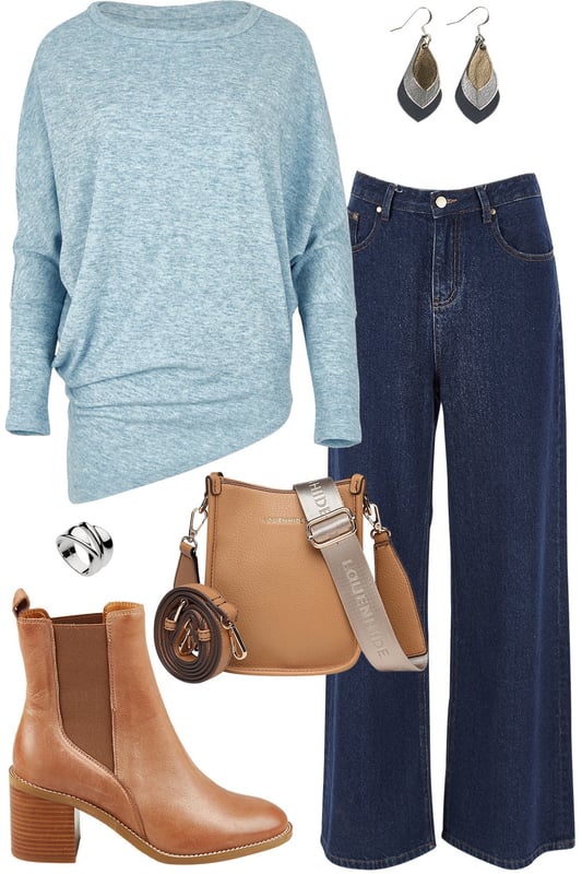 Outfit - Look To The Sky