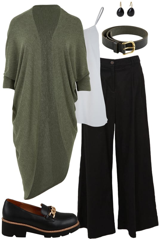 Outfit - Fine In Pine