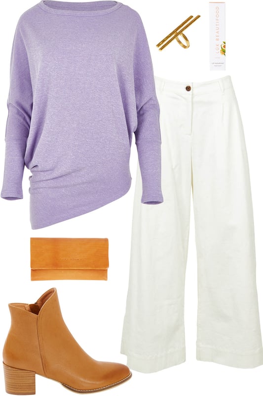 Outfit - La La Lavender