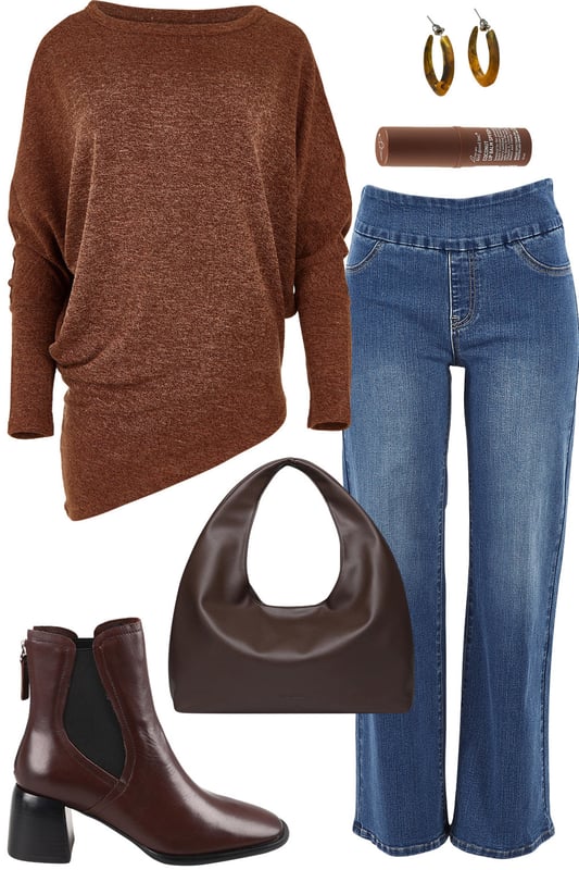 Outfit - Chocolate Selection