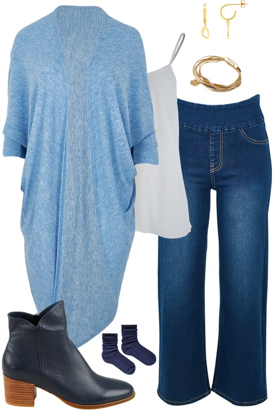 Outfit - Skywards