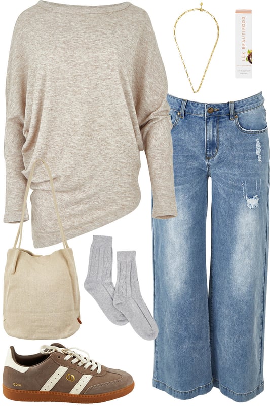 Outfit - Written In The Sand