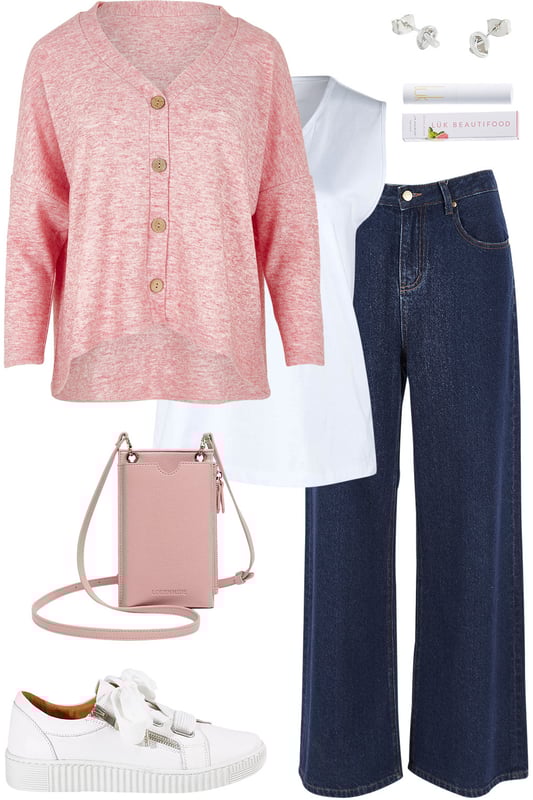 Outfit - Pink Playday