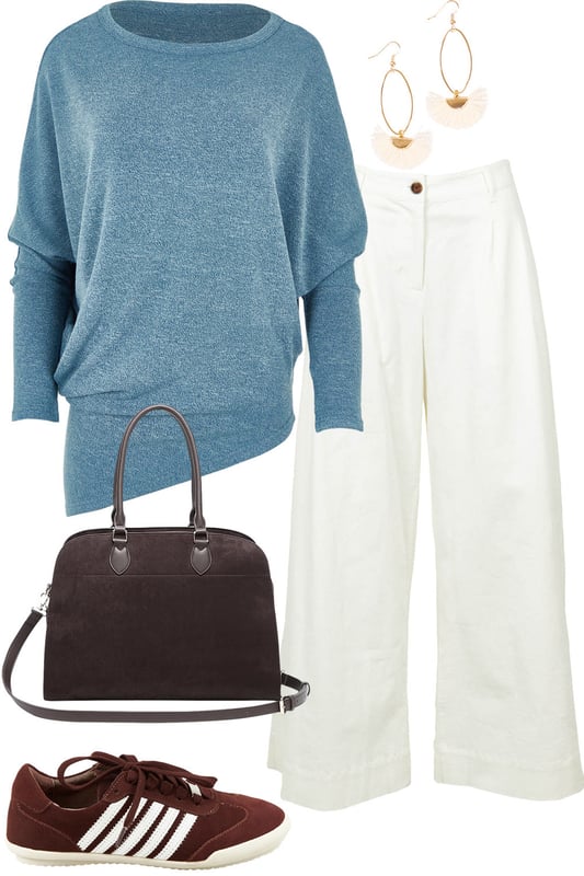 Outfit - Blue Horizon