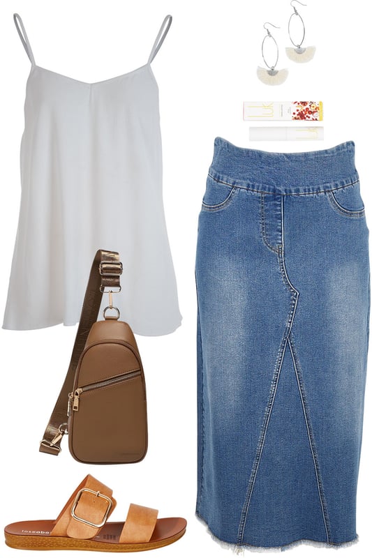 Outfit - Time For A Cool Change