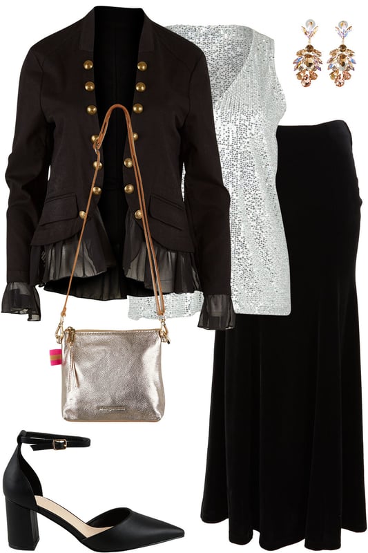 Outfit - Boho Bling