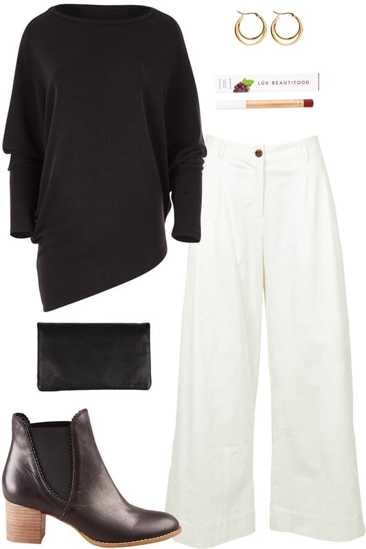 Outfit - Monochrome Chic