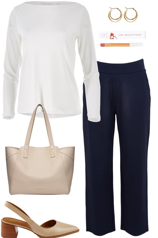 Outfit - Clean Slate
