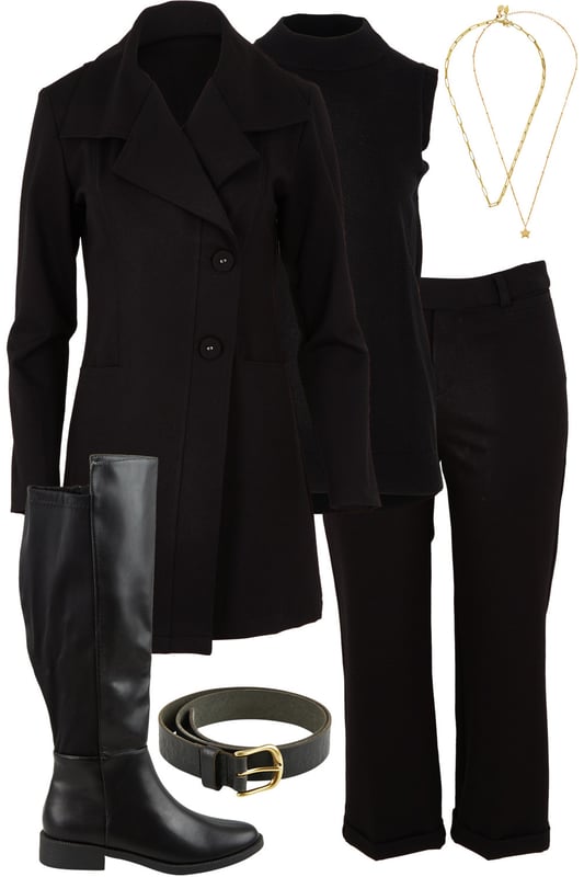 Outfit - Power Player