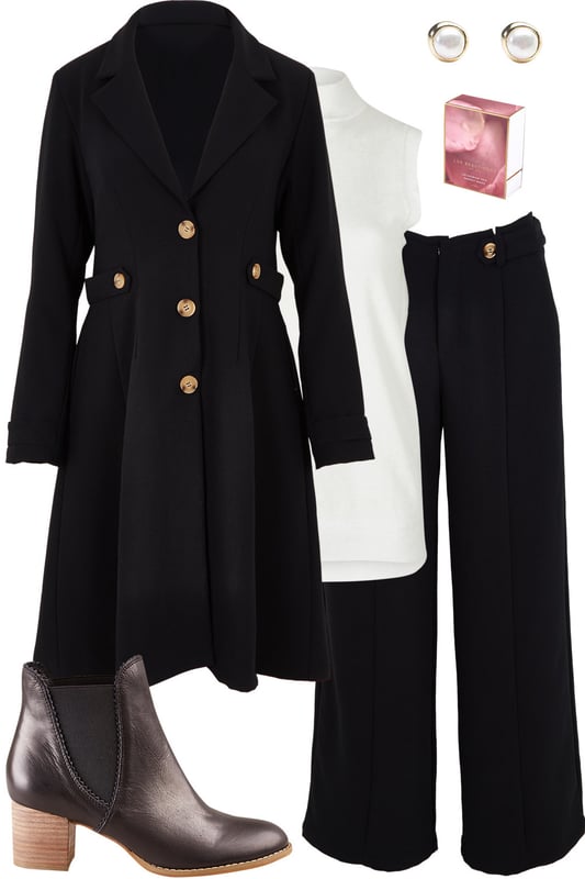 Outfit - Tailored Command