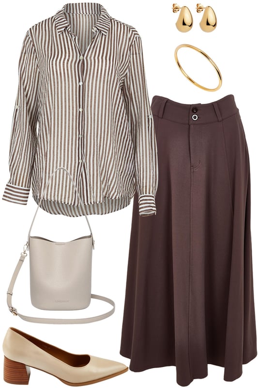 Outfit - I Mean Business