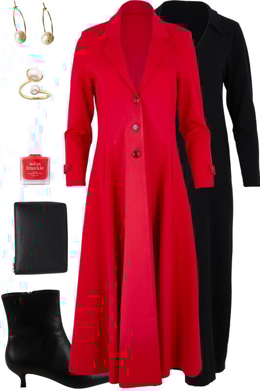 Outfit - Cinematic Sensation