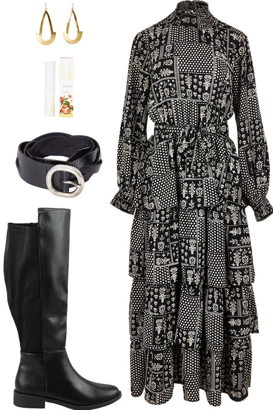 Outfit - The Poetic Path
