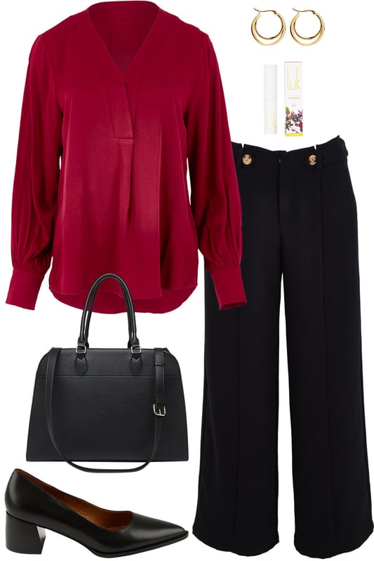 Outfit - Garnet Grace