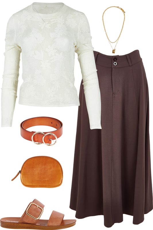 Outfit - Milk Chocolate