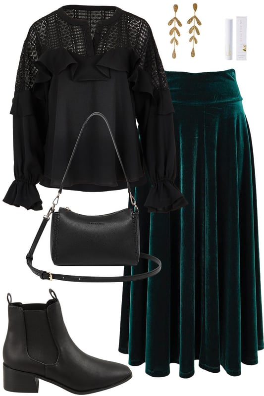 Outfit - Ivy And Lace
